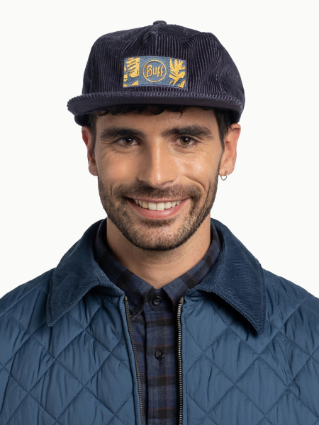 Кепка Buff Chill Trucker (Dister Navy)